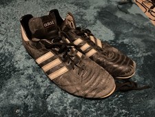 Black adidas copa for sale  NORWICH
