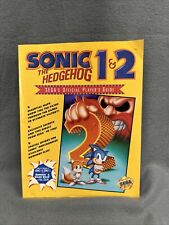 Sonic hedgehog sega for sale  High Point