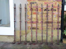 Antique victorian barleytwist for sale  TWICKENHAM