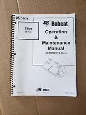 One bobcat tiller for sale  Womelsdorf