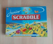 Mattel jeu scrabble d'occasion  Fosses