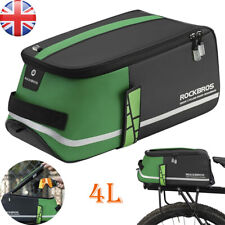 Rockbros bike rear for sale  COLCHESTER