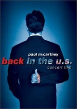 Paul mccartney back for sale  Montgomery