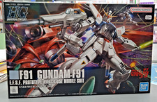 Gunpla f91 gundam usato  Reggio Emilia