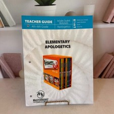 Elementary apologetics ken for sale  Clearwater
