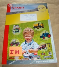 Granit catalogue jouets d'occasion  Gannat