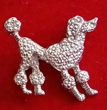 Silver tone faux for sale  AYR