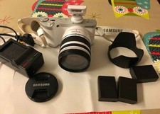 samsung nx300 usato  Milano