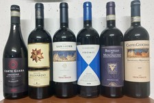 6bott amarone belguardo usato  Italia