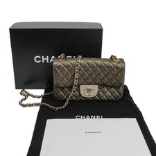 Chanel iridescent calfskin for sale  Saint Louis