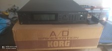 Korg wavastation completo usato  Pozzuoli
