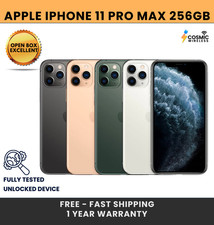 Apple iPhone 11 Pro Max 256GB totalmente desbloqueado 5G - Excelente, usado comprar usado  Enviando para Brazil