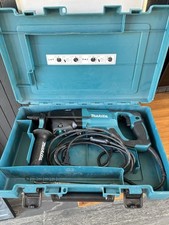 Usado, Broca de martelo rotativo Makita HR2621 8 ampères, cabo D, tecnologia anti vibração comprar usado  Enviando para Brazil