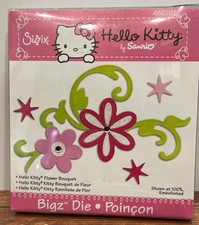 Htf sizzix hello for sale  Deerfield
