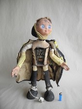 Antike alte werbefigur gebraucht kaufen  Neuburg
