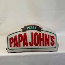 Papa john pizza for sale  Tolleson