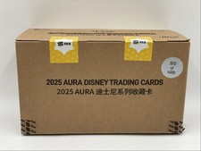 Usado, KAKAWOW AURA DISNEY SERIES 2025 ESTOJO LACRADO DE FÁBRICA 10 CAIXAS A Q0004 comprar usado  Enviando para Brazil