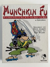 Munchkin kult kartenspiel gebraucht kaufen  Köln