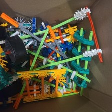 Knex set 4.1lbs d'occasion  Expédié en Belgium