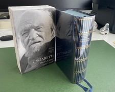 Ungaretti vita uomo. usato  Terricciola