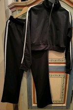 Primark jogginganzug schwarz gebraucht kaufen  Aachen