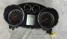 Quadro strumenti compl. usato  Italia
