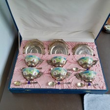 Service thé porcelaine d'occasion  Saint-Gaudens