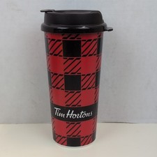 Tim hortons red for sale  San Jose
