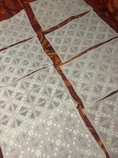 Lefkara lace hand for sale  BOURNEMOUTH