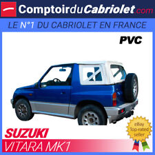 Capote blanche 4x4 d'occasion  Narbonne