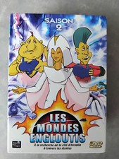 Coffret dvd mondes d'occasion  Quimper