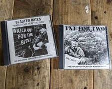 Blaster bates album for sale  MARKET DRAYTON