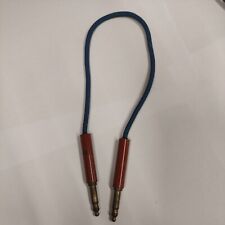 Gpo jack cable for sale  SPALDING