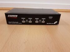Sv431dusbu startech rackmount d'occasion  Paris X
