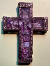 Croix reliquaire ancienne d'occasion  Le Beausset