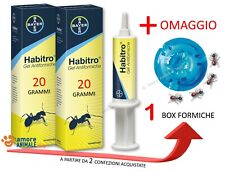 Bayer habitro gel usato  Serra de Conti