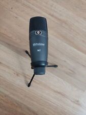 Presonus condenser microphone d'occasion  Gennevilliers