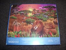 Smith jigsaw african for sale  BURTON-ON-TRENT