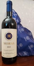 Sassicaia 2021 100 usato  Sesto San Giovanni