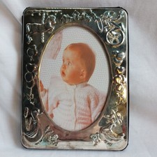 Baby nursery silver for sale  Stevens Point