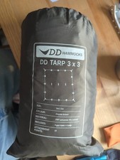 Hammocks brand tarp for sale  CULLOMPTON