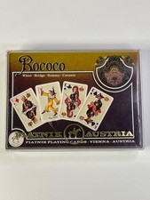 Piatnik austia kartenspiel gebraucht kaufen  Neumünster