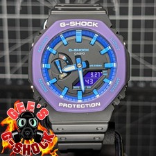 Casio shock 2100 for sale  ALTRINCHAM