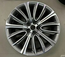 Alufelge zoll 5x112 gebraucht kaufen  Hamburg