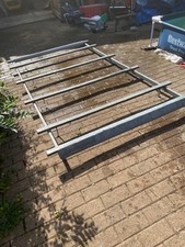 Galvanised roof rack for sale  MACCLESFIELD