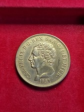 Lire del 1831 usato  Milano
