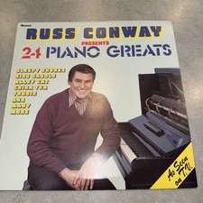 russ conway lp for sale russ conway lp for sale MAIDENHEAD