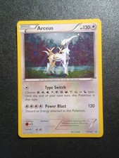 Arceus holo promo usato  Carate Brianza