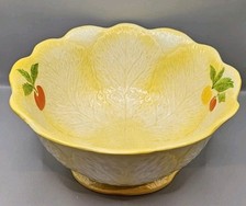 Falcon ware yellow for sale  CLECKHEATON