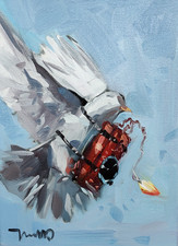 paint white dove for sale  Tucson